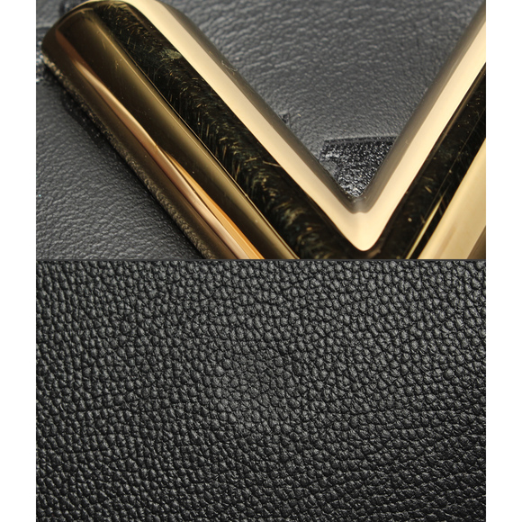 Louis Vuitton Chain Shoulder Bag Very Noir - Picture 7 of 8